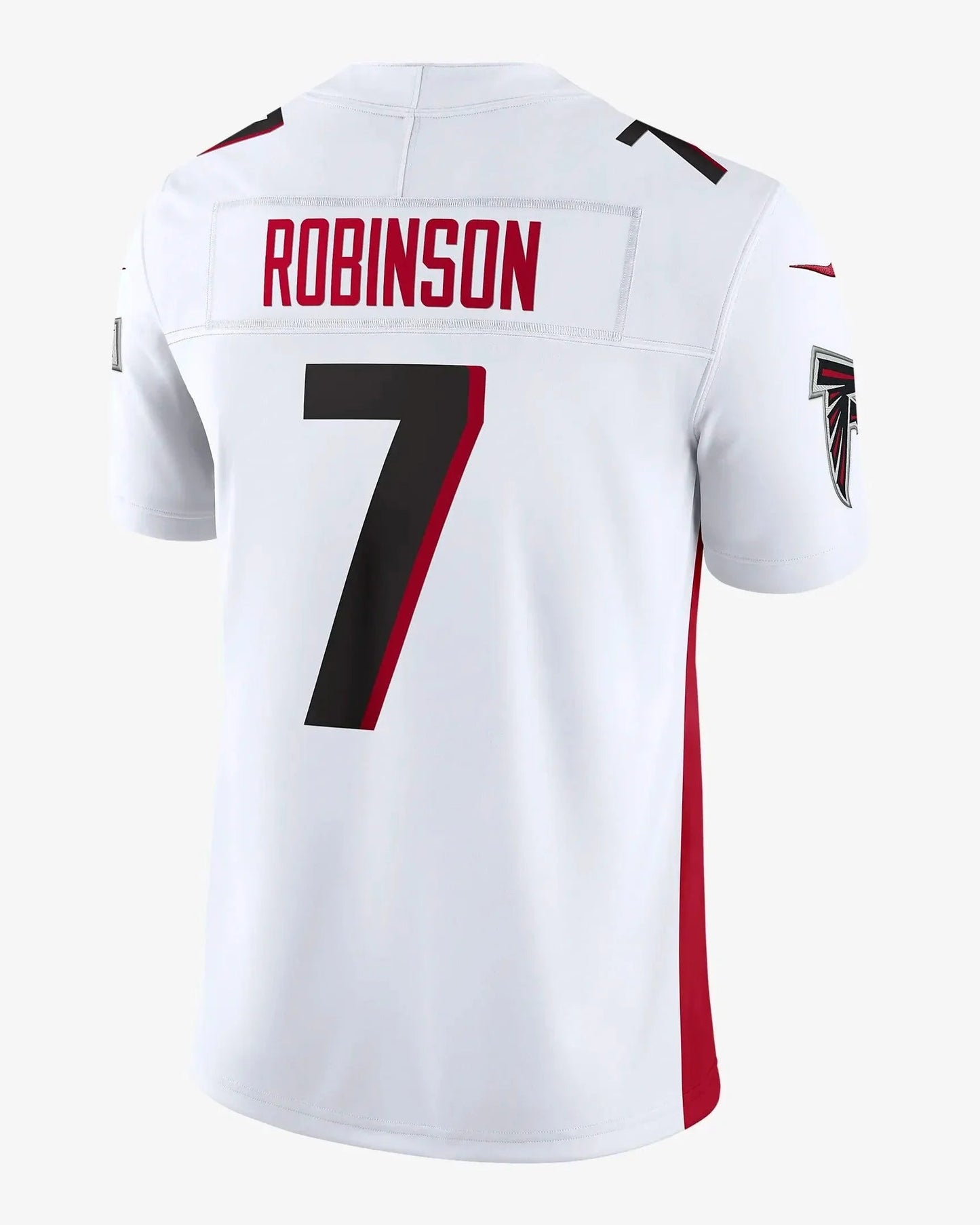 Vapor F.U.S.E Limited Atlanta Falcons White Jersey