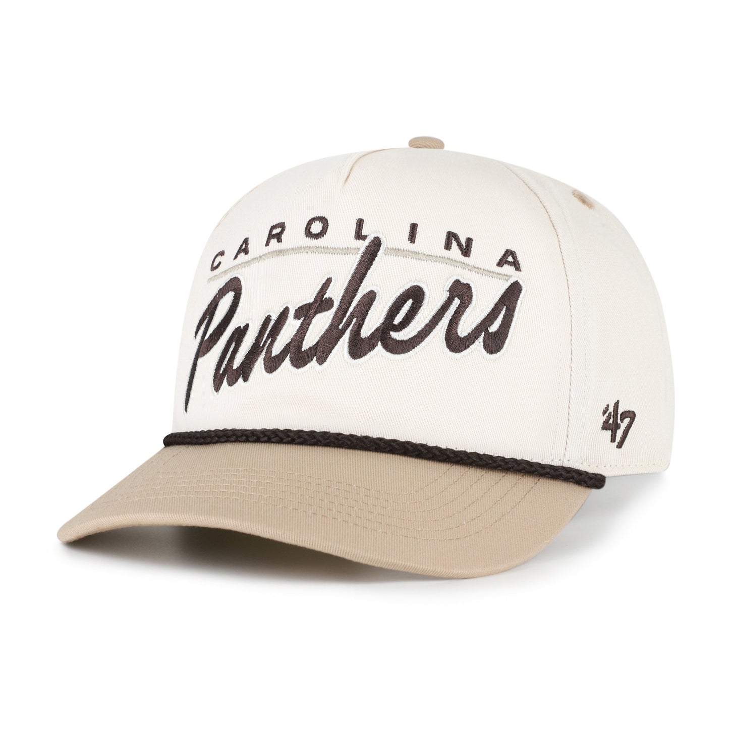 CAROLINA PANTHERS NEUTRAL TERRAIN '47 HITCH RF RELAXED FIT
