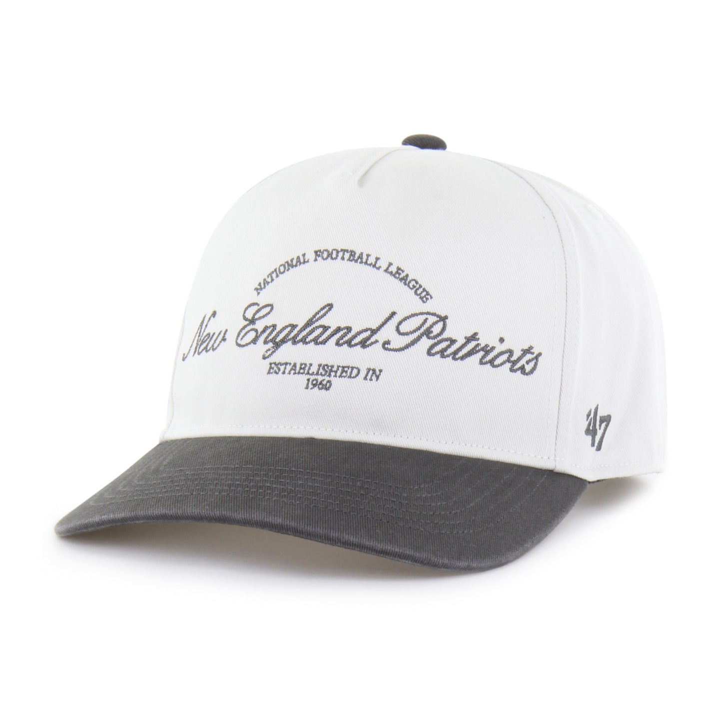NEW ENGLAND PATRIOTS MANSION '47 HITCH RF RELAXED FIT