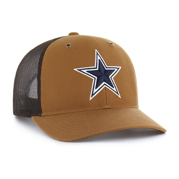 DALLAS COWBOYS CARHARTT '47 TRUCKER RF RELAXED FIT