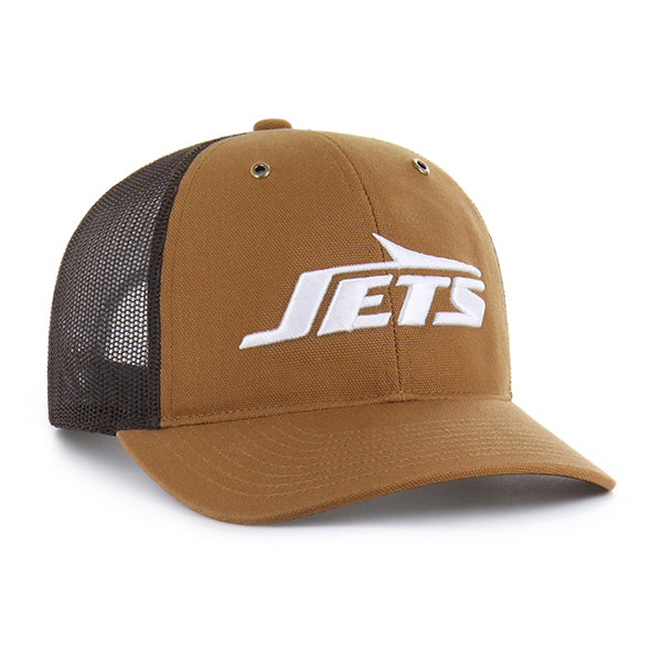 NEW YORK JETS CARHARTT '47 TRUCKER RF RELAXED FIT