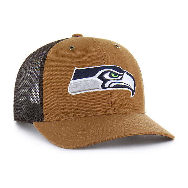 SEATTLE SEAHAWKS CARHARTT '47 TRUCKER RF RELAXED FIT