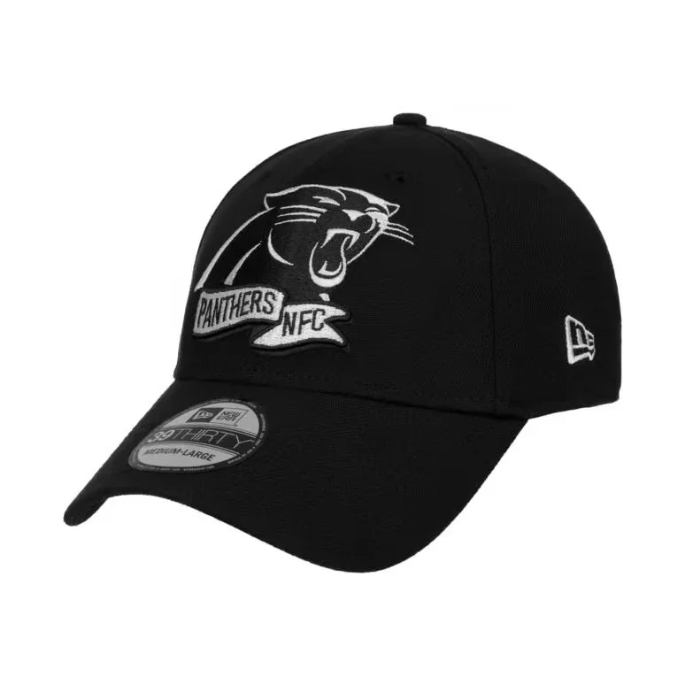 Carolina Panthers New Era Cap