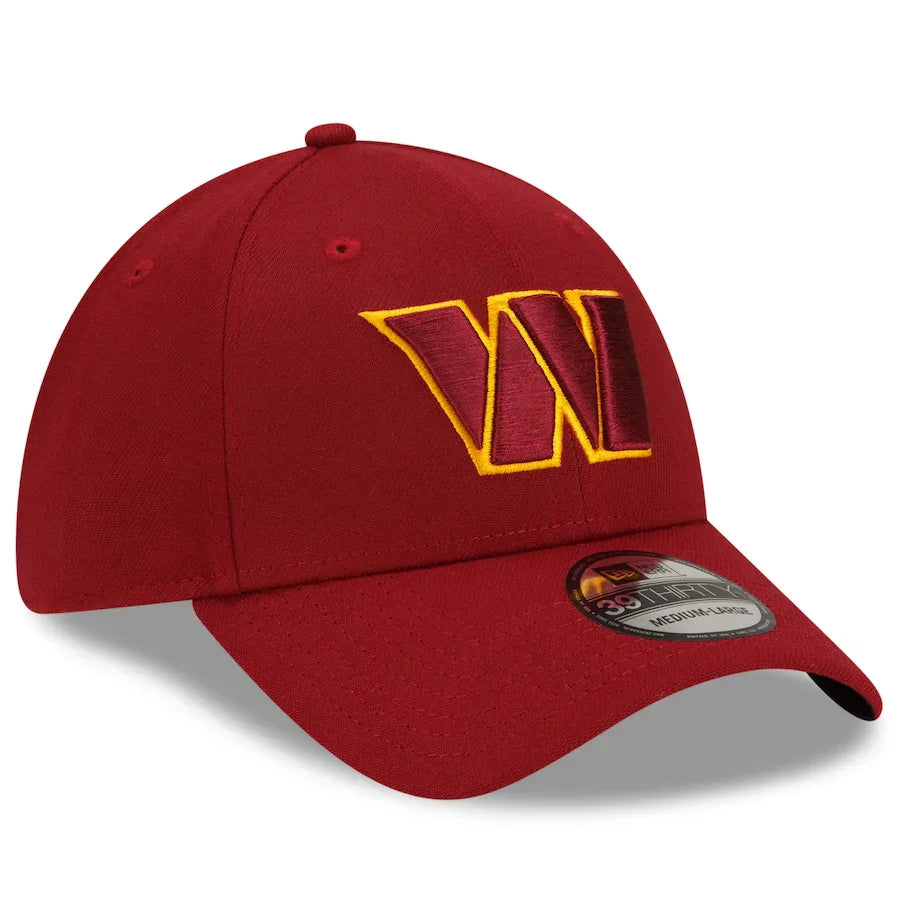 Washington Commanders New Era Cap