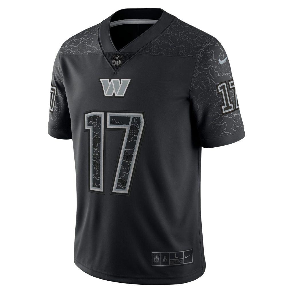 Washington Commanders Vapor Nike Limited Edition Black Jersey