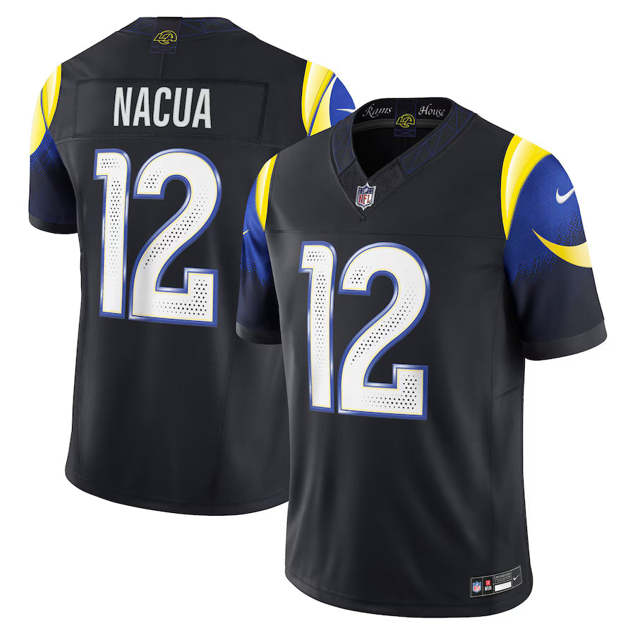 NFL Los Angeles Rams Vapor F.U.S.E. Limited Jersey 2025 Rivalries Jersey