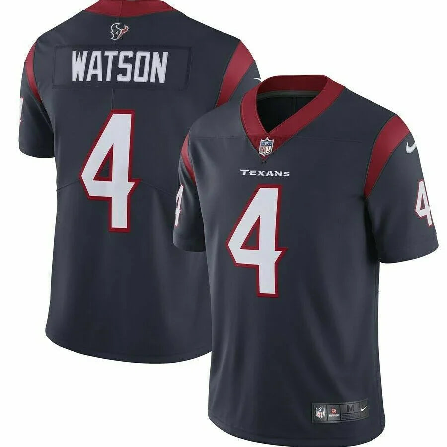 Vapor F.U.S.E Limited Houston Texans Blue Jersey