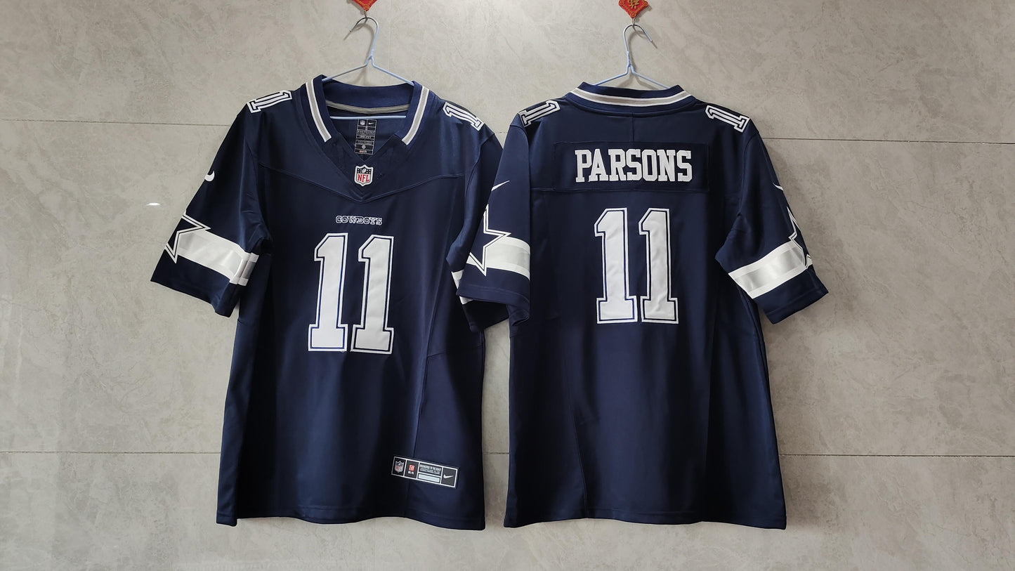 Vapor F.U.S.E Limited Dallas Cowboys Jersey