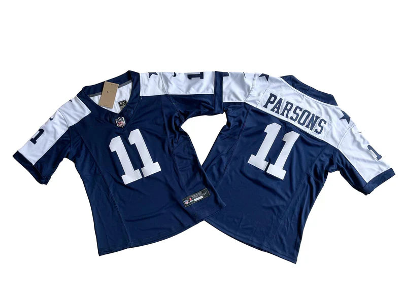 Dallas Cowboys Vapor F.U.S.E. Limited Women's Jersey
