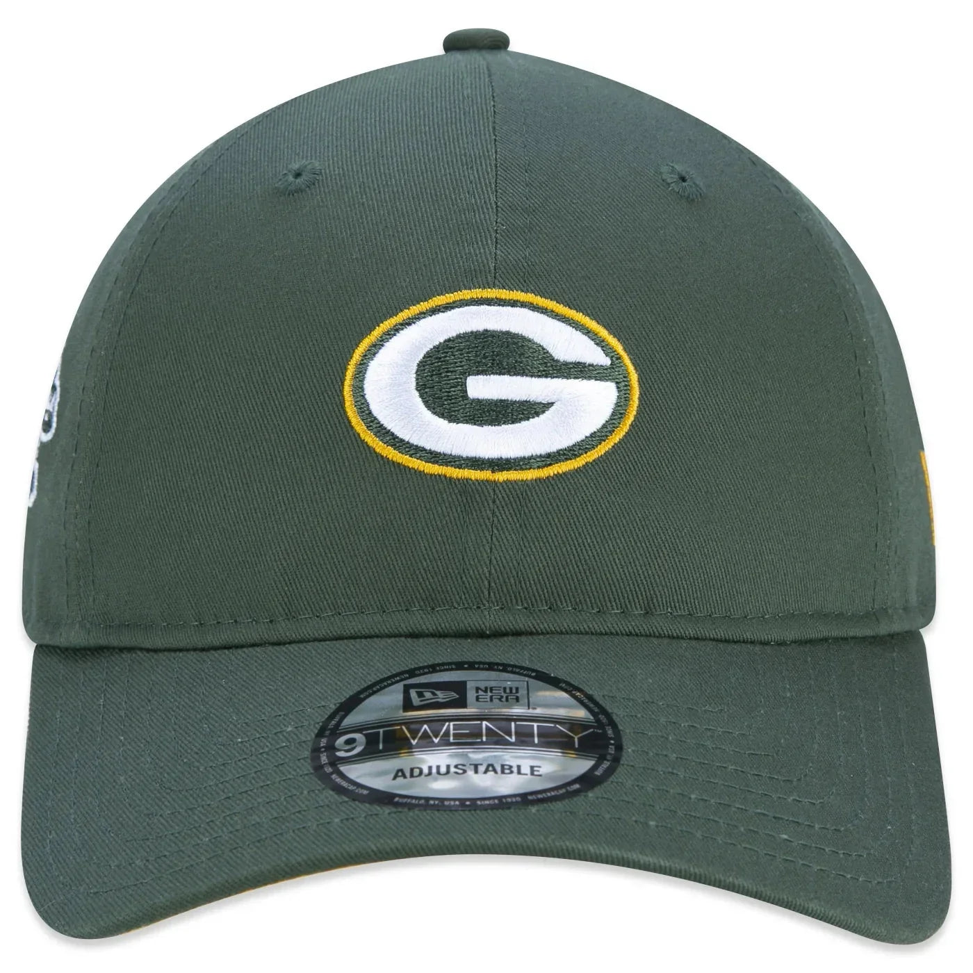 Green Bay Packers New Era Cap