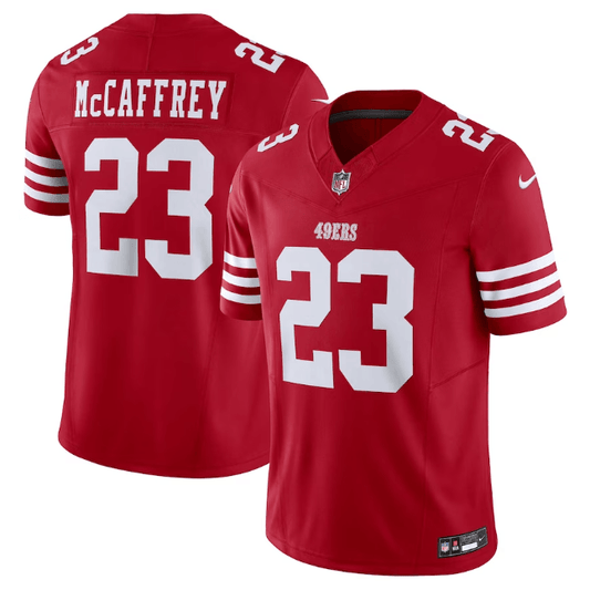 Vapor F.U.S.E Limited San Francisco 49ers Red Jersey