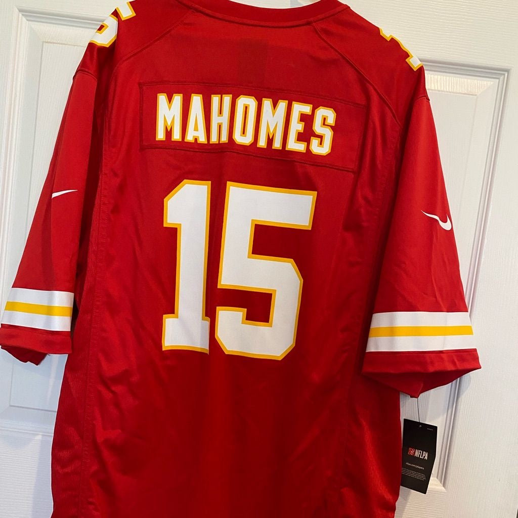 Vapor F.U.S.E Limited Kansas City Chiefs Red Jersey