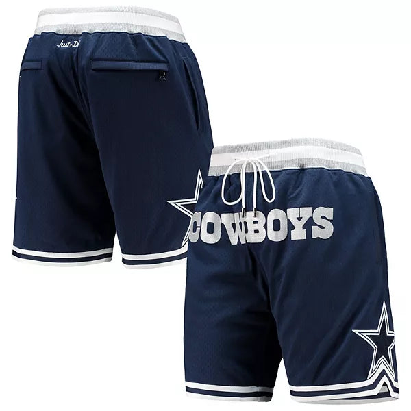 Dallas Cowboys Just Don Shorts