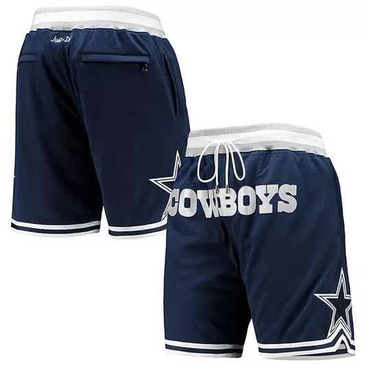 Dallas Cowboys Just Don Shorts