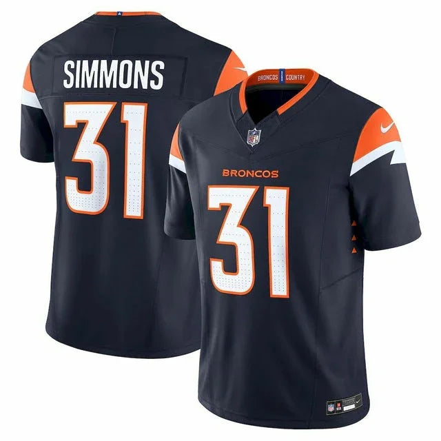 Alternativa Nike 2024 Denver Broncos Jersey