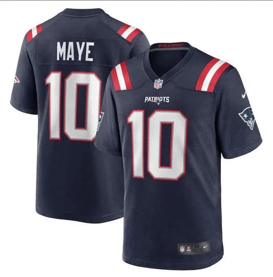 New England Patriots Blue Jersey