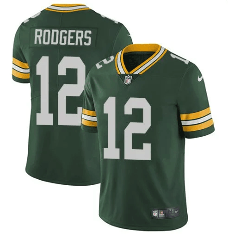 Green Bay Packers Green Jersey