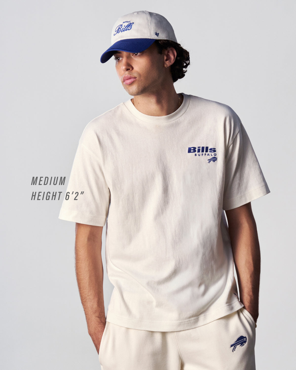 DALLAS COWBOYS FOUNDATIONAL TWO TONE '47 CLEAN UP