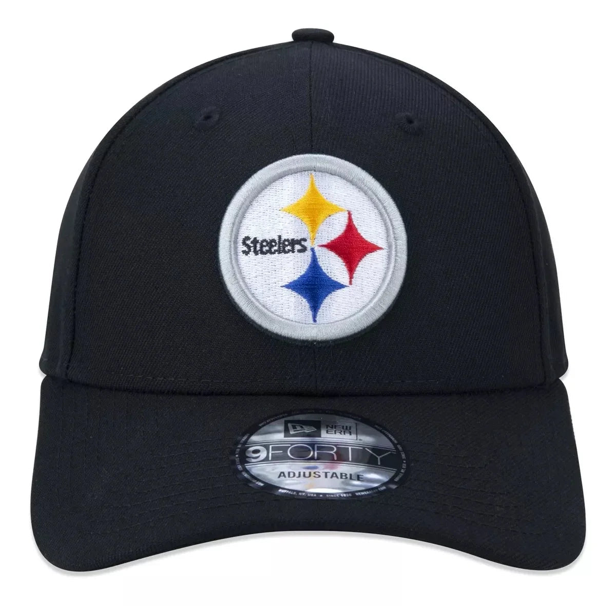 Pittsburgh Steelers New Era Cap
