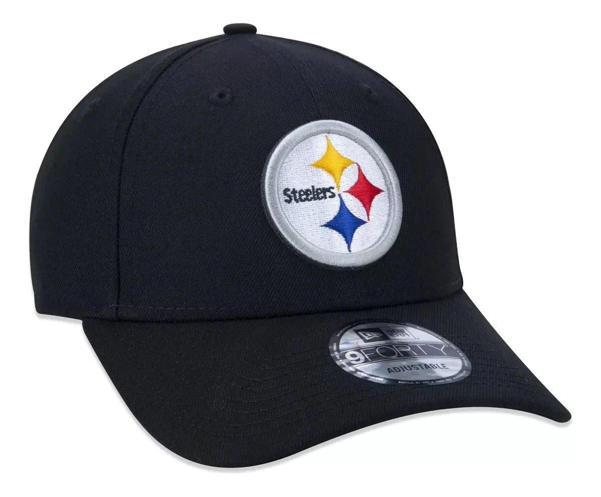 Pittsburgh Steelers New Era Cap
