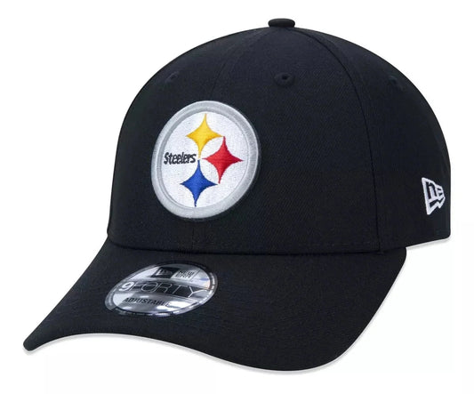 Pittsburgh Steelers New Era Cap
