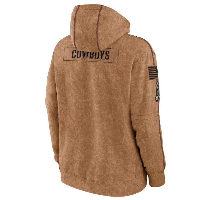 Salute to Service Dallas Cowboys Hoodie