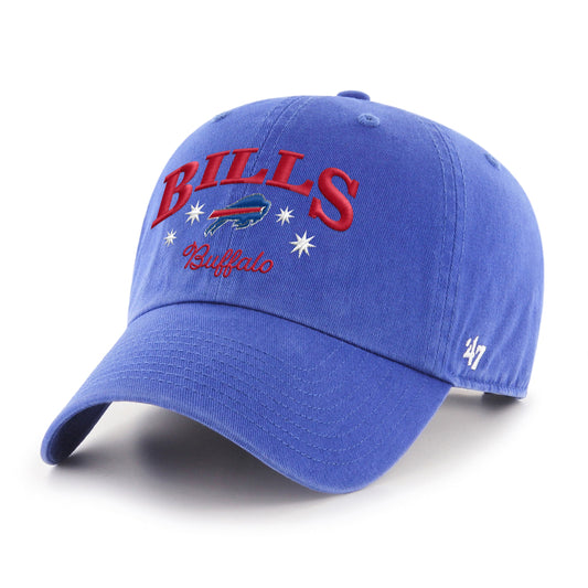 BUFFALO BILLS ARCH STAR '47 CLEAN UP