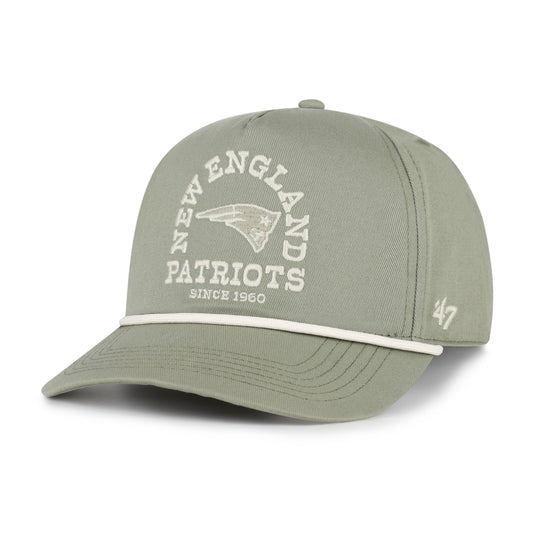 NEW ENGLAND PATRIOTS CANYON RANCHERO '47 HITCH RF RELAXED FIT