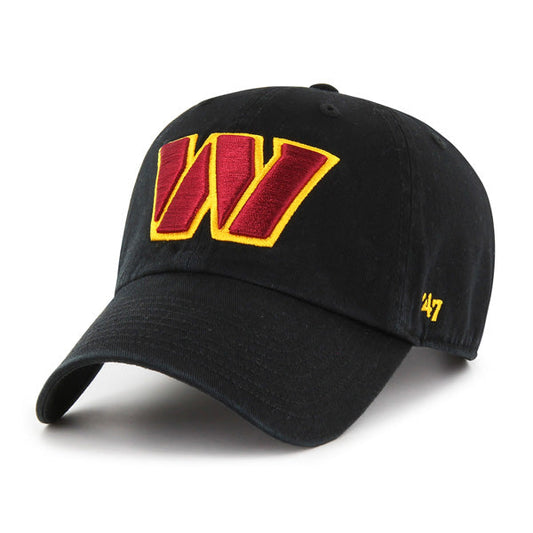 WASHINGTON COMMANDERS '47 CLEAN UP