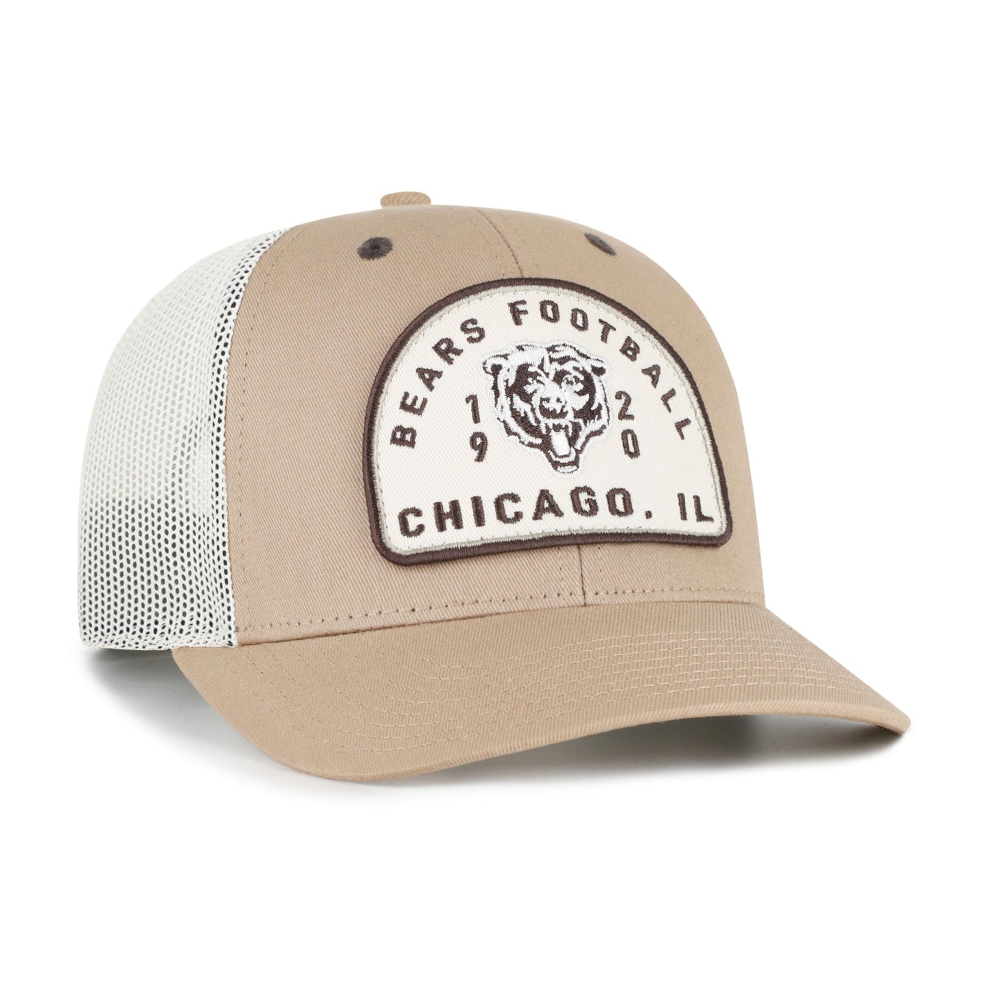 CHICAGO BEARS NEUTRAL TERRAIN '47 TRUCKER