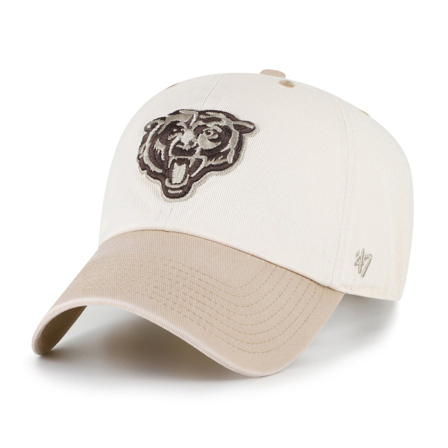 CHICAGO BEARS NEUTRAL TERRAIN '47 CLEAN UP