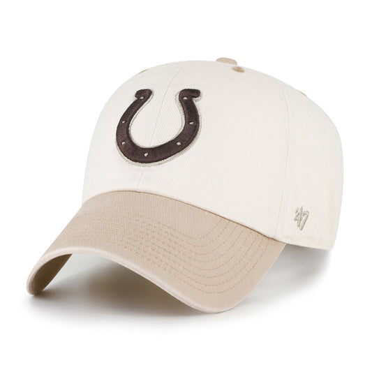 INDIANAPOLIS COLTS NEUTRAL TERRAIN '47 CLEAN UP