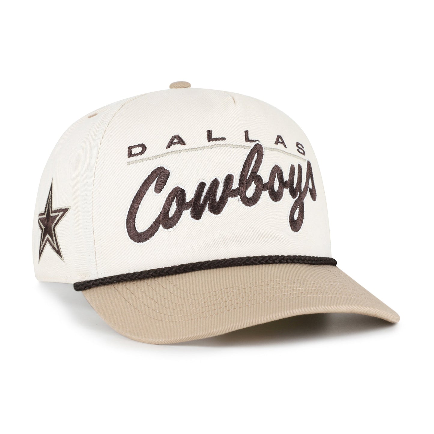 DALLAS COWBOYS NEUTRAL TERRAIN '47 HITCH RF RELAXED FIT