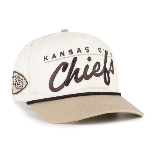 KANSAS CITY CHIEFS NEUTRAL TERRAIN '47 HITCH RF RELAXED FIT