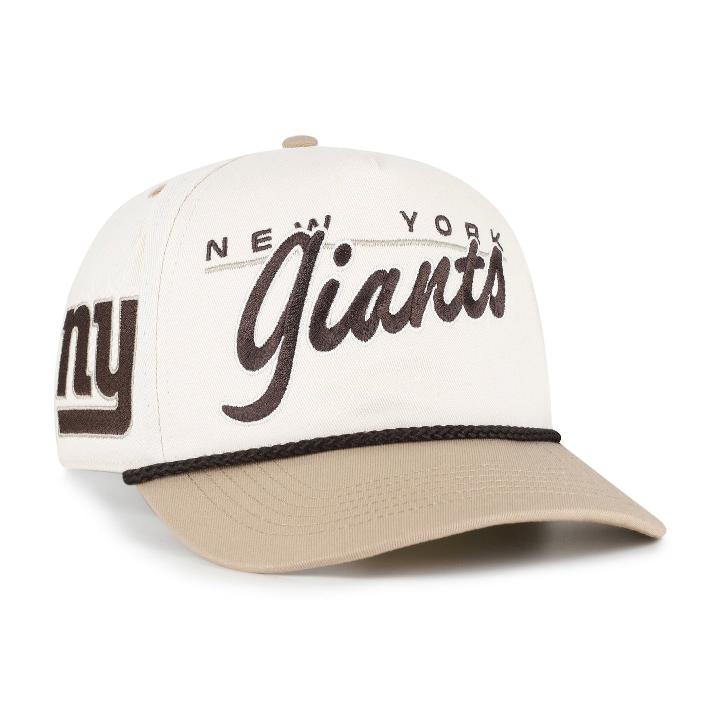 NEW YORK GIANTS NEUTRAL TERRAIN '47 HITCH RF RELAXED FIT