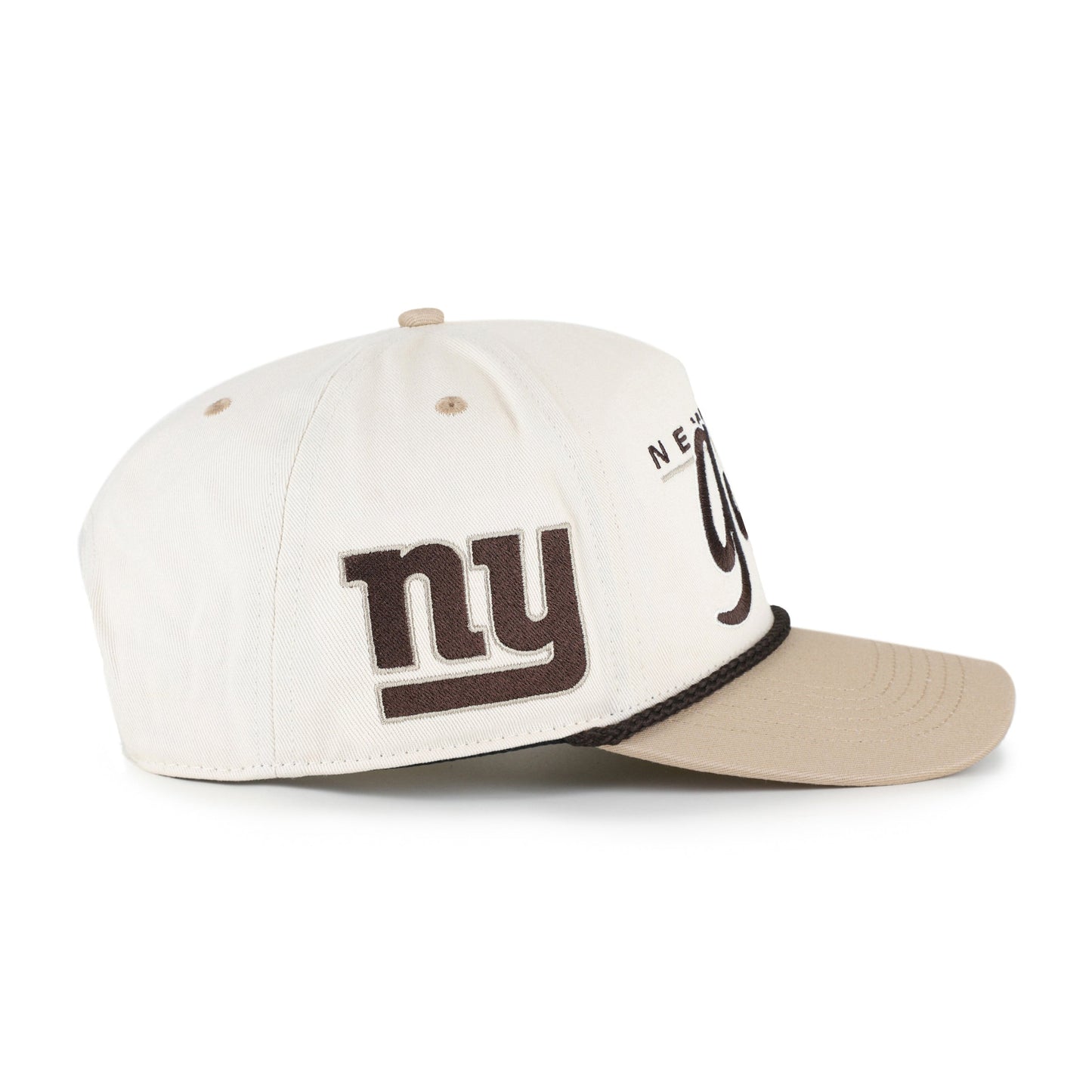 NEW YORK GIANTS NEUTRAL TERRAIN '47 HITCH RF RELAXED FIT