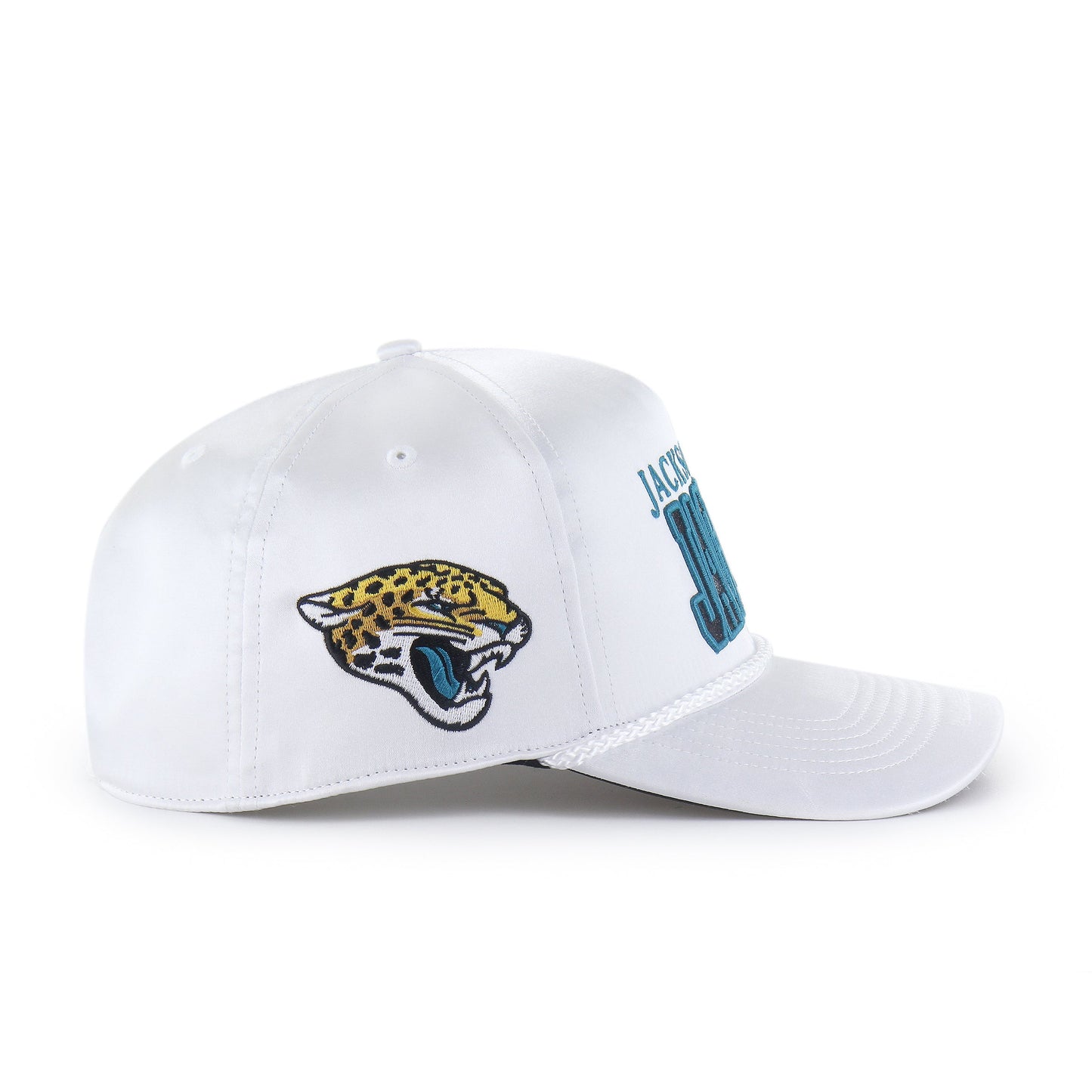 JACKSONVILLE JAGUARS OUTSPOKEN '47 HITCH RF RELAXED  FIT WOMENS