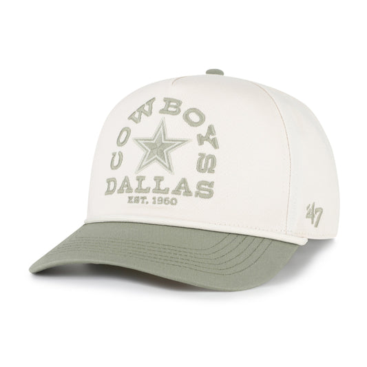 DALLAS COWBOYS RANCHERO TWO TONE '47 HITCH RF RELAXED FIT