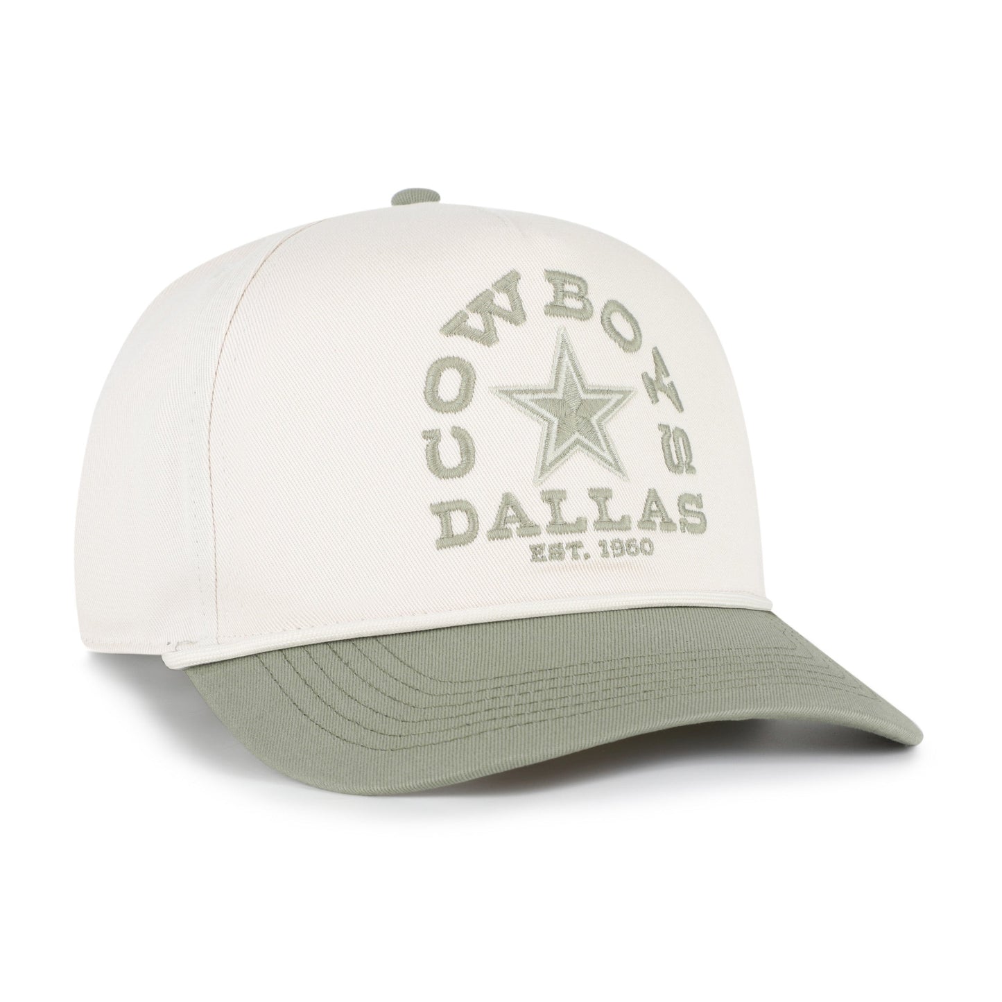 DALLAS COWBOYS RANCHERO TWO TONE '47 HITCH RF RELAXED FIT