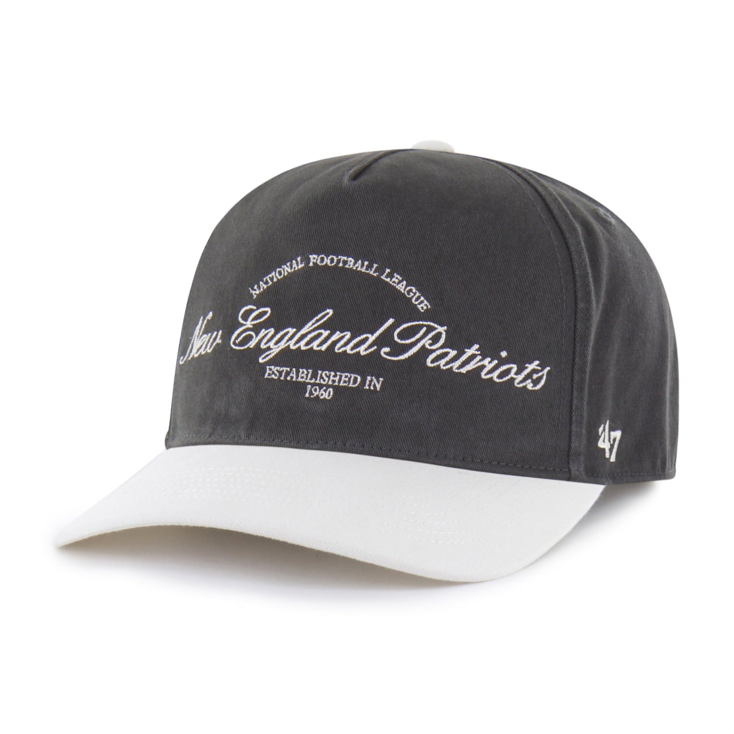 NEW ENGLAND PATRIOTS MANSION '47 HITCH RF RELAXED FIT