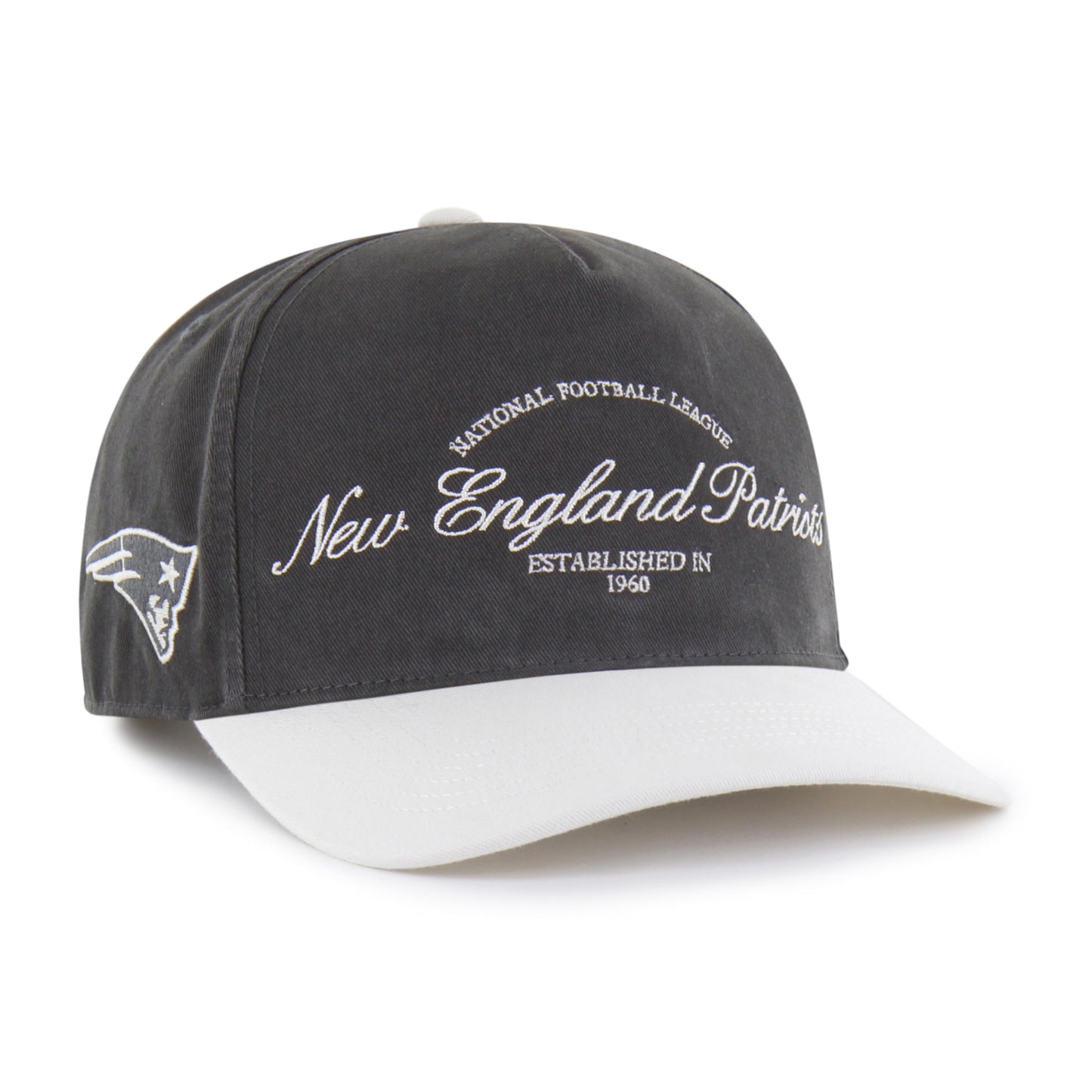 NEW ENGLAND PATRIOTS MANSION '47 HITCH RF RELAXED FIT