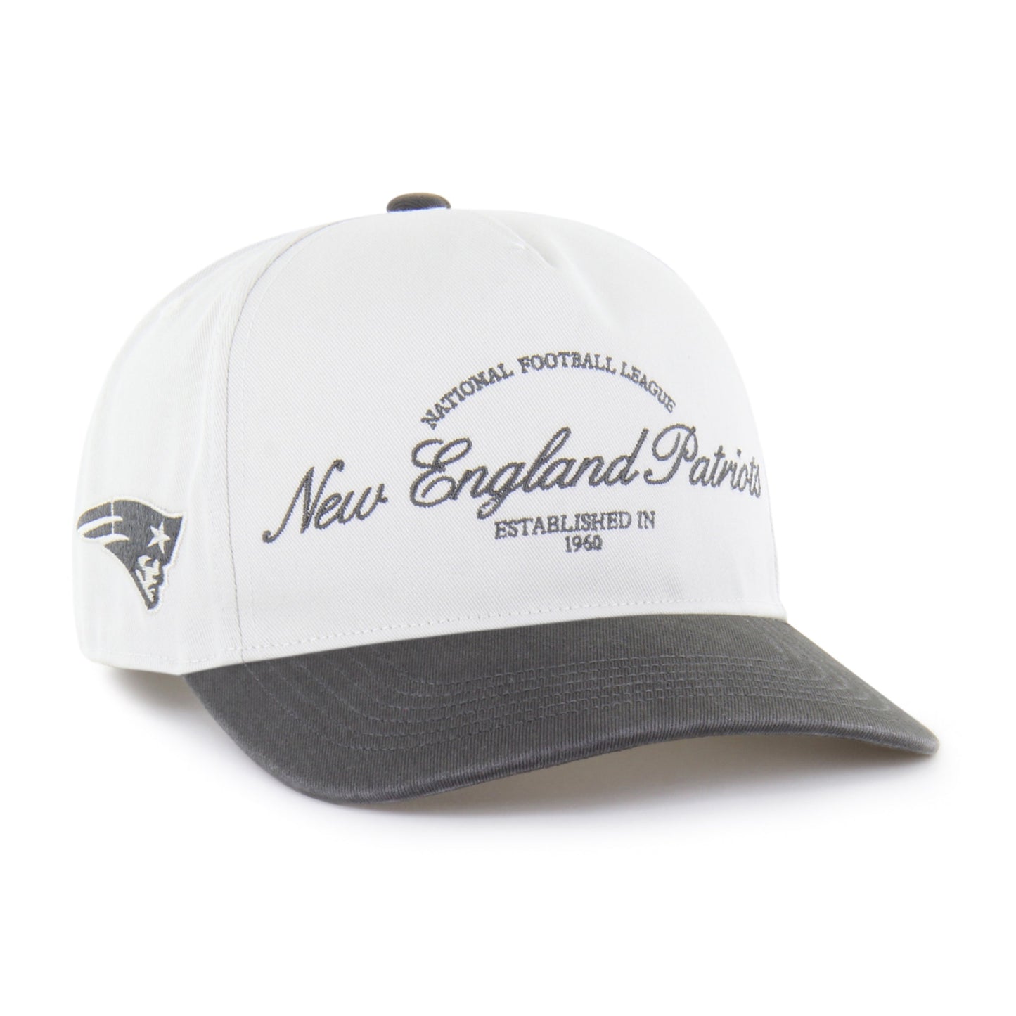 NEW ENGLAND PATRIOTS MANSION '47 HITCH RF RELAXED FIT