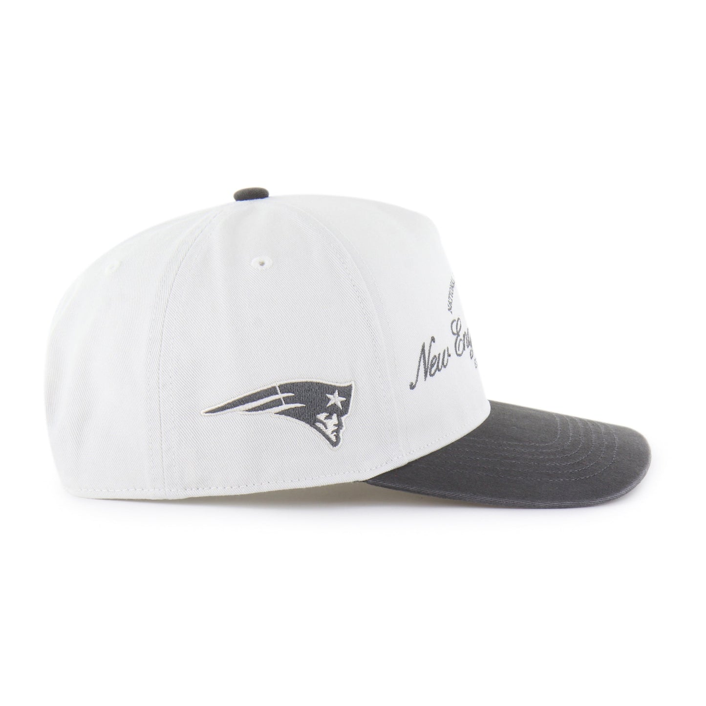 NEW ENGLAND PATRIOTS MANSION '47 HITCH RF RELAXED FIT
