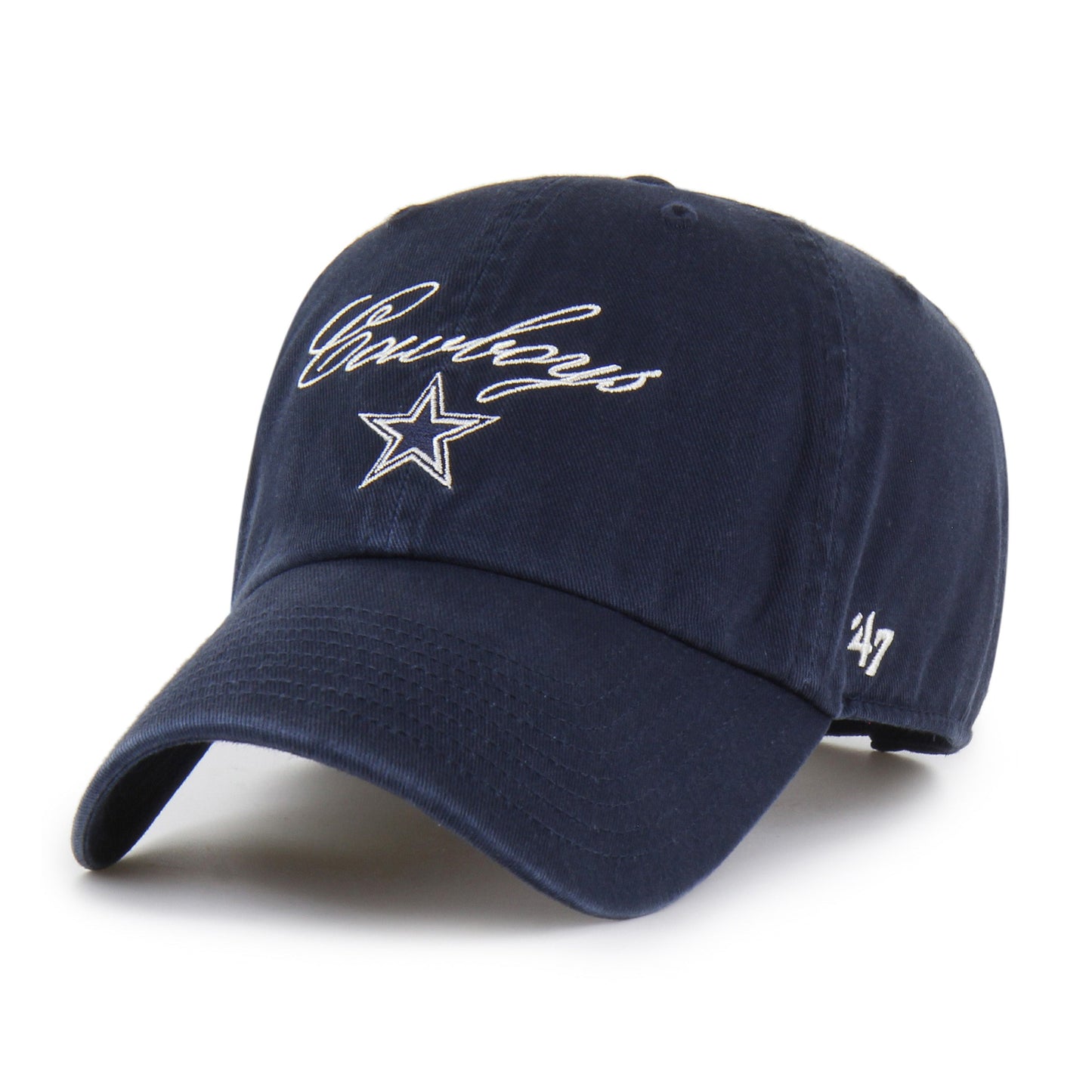 DALLAS COWBOYS SCRIPT '47 CLEAN UP