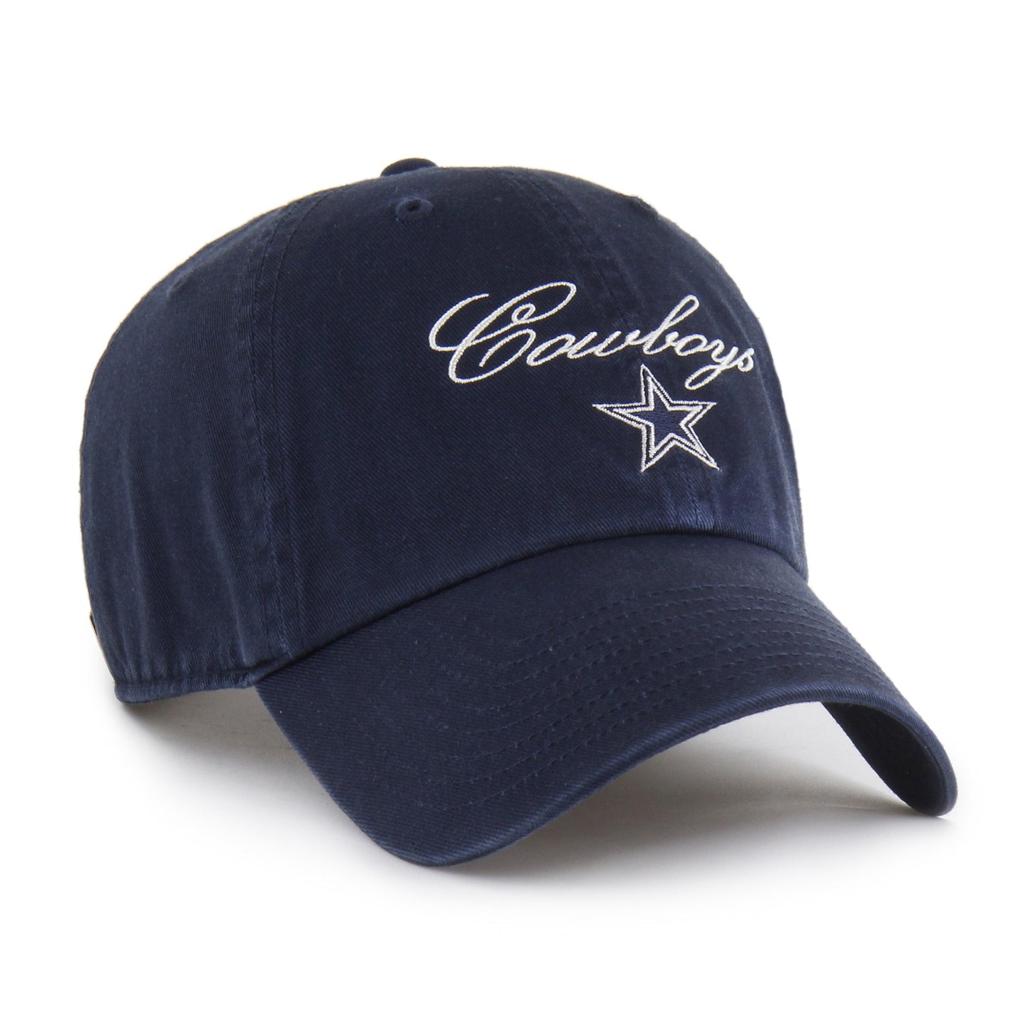 DALLAS COWBOYS SCRIPT '47 CLEAN UP