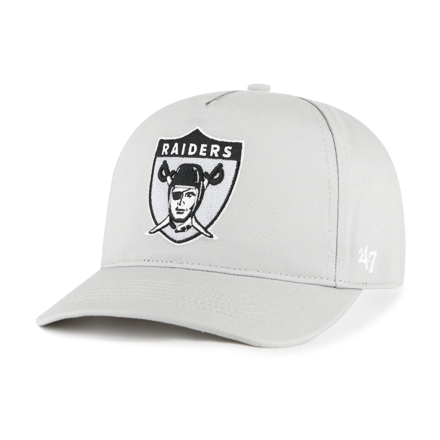 LAS VEGAS RAIDERS HISTORIC '47 HITCH RF RELAXED FIT