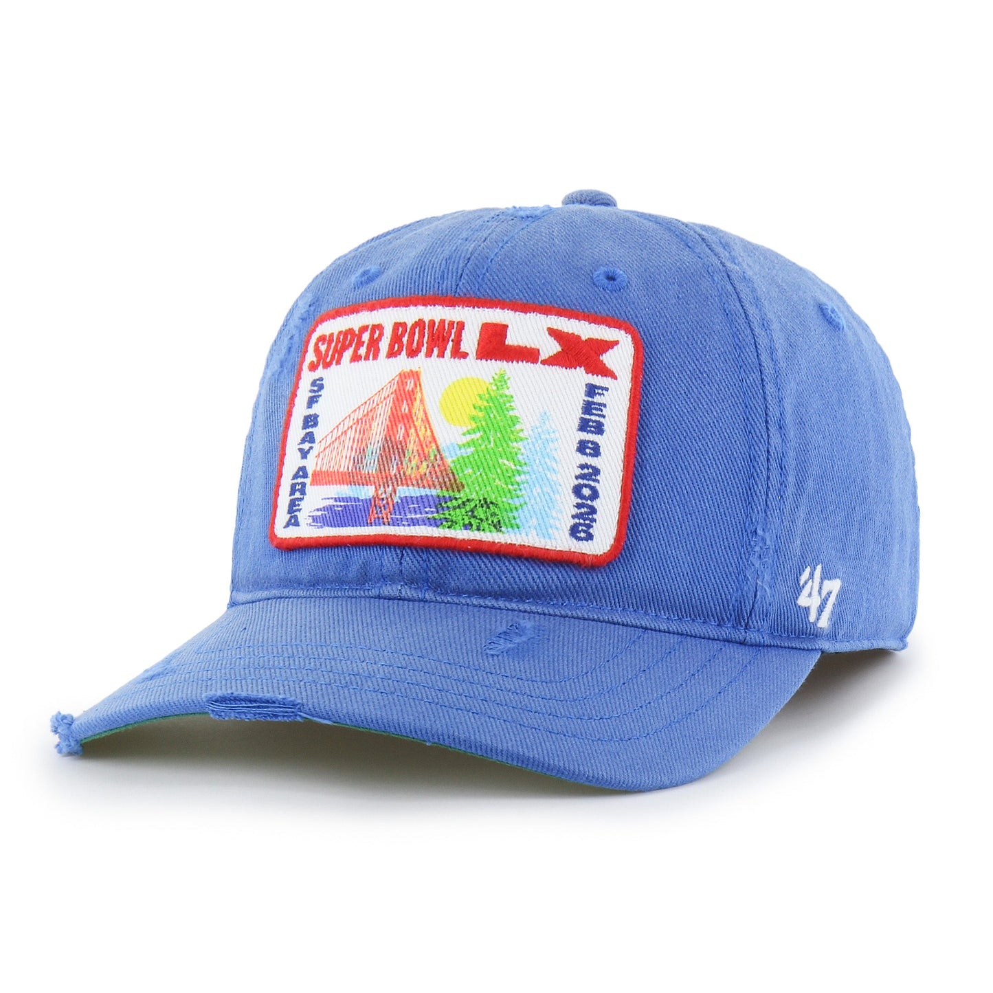 SUPER BOWL LX BRIDGE '47 FRANCHISE LS