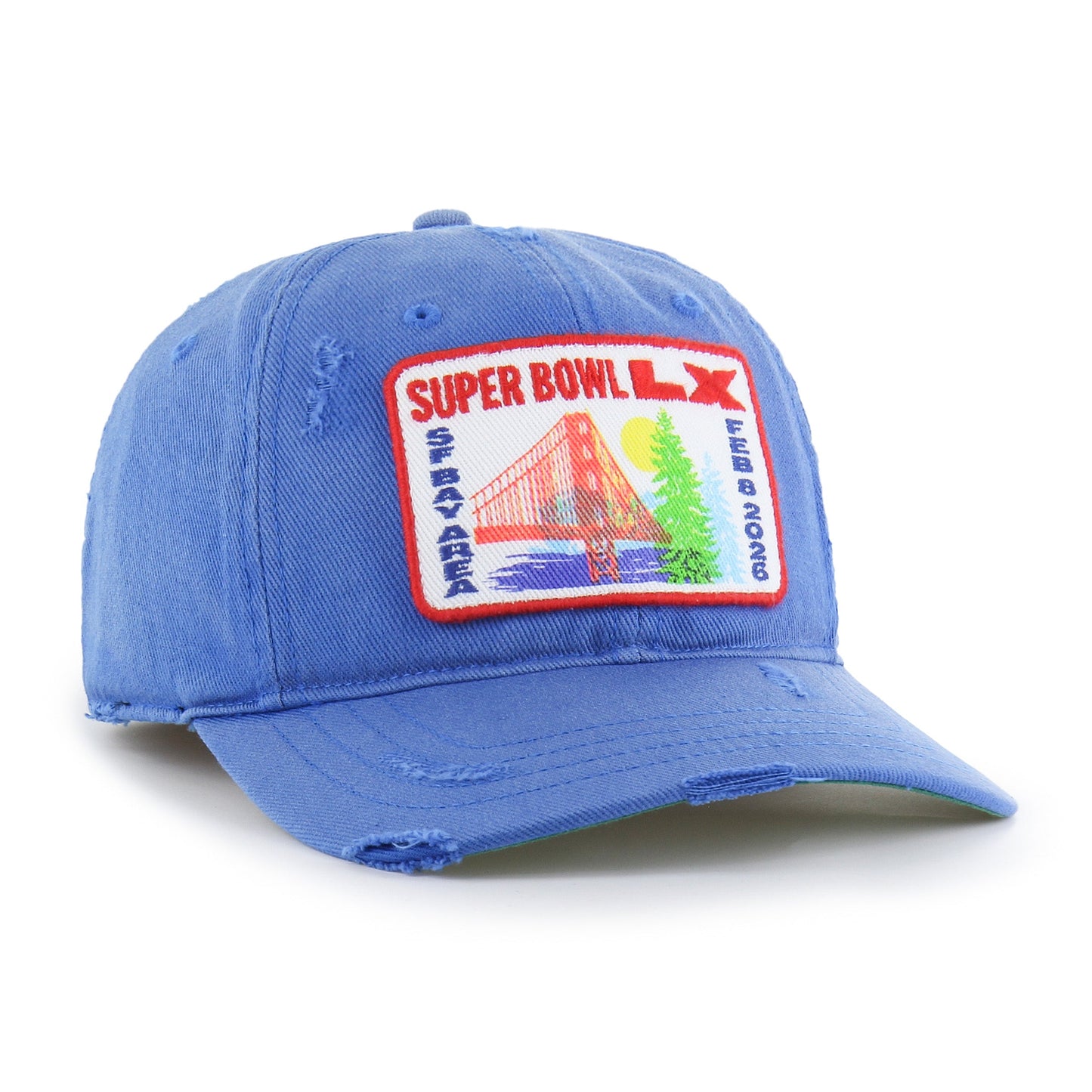 SUPER BOWL LX BRIDGE '47 FRANCHISE LS
