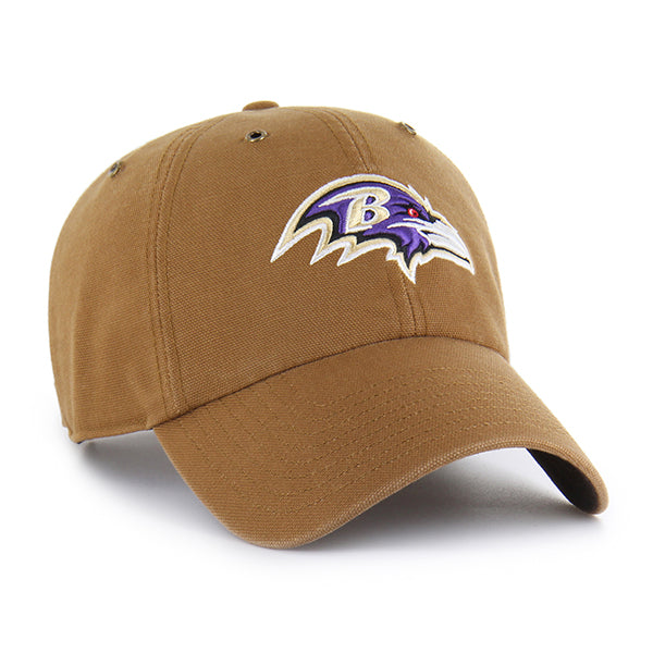 BALTIMORE RAVENS CARHARTT '47 CLEAN UP