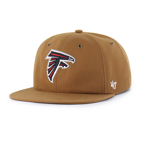 ATLANTA FALCONS CARHARTT '47 CAPTAIN RL FIT